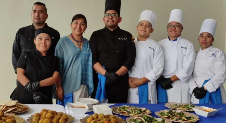 Inauguran la primera institución de gastronomía sostenible en la Mixteca de Oaxaca