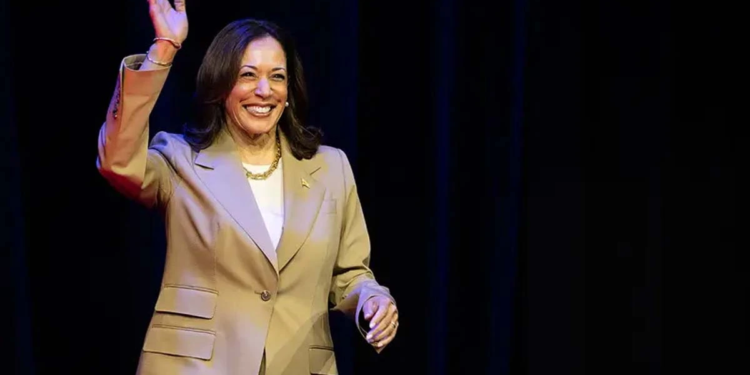 Kamala Harris espera ser la elegida y derrotar a Trump