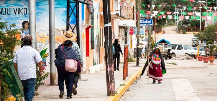 Con casting para largometraje en la Mixteca, buscan autorepresentación de familias Ñu´u Savi