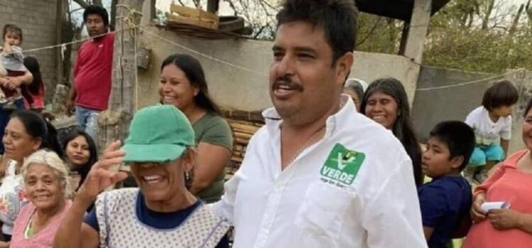 Asesinan a excandidato a presidente municipal del Partido Verde en Ejutla de Crespo, Oaxaca