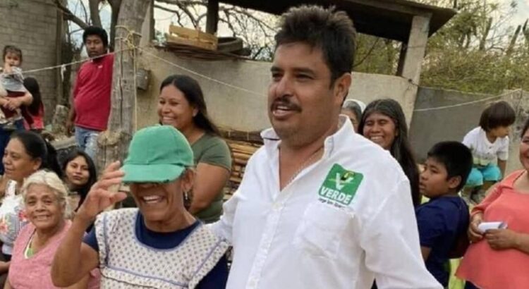 Asesinan a excandidato a presidente municipal del Partido Verde en Ejutla de Crespo, Oaxaca