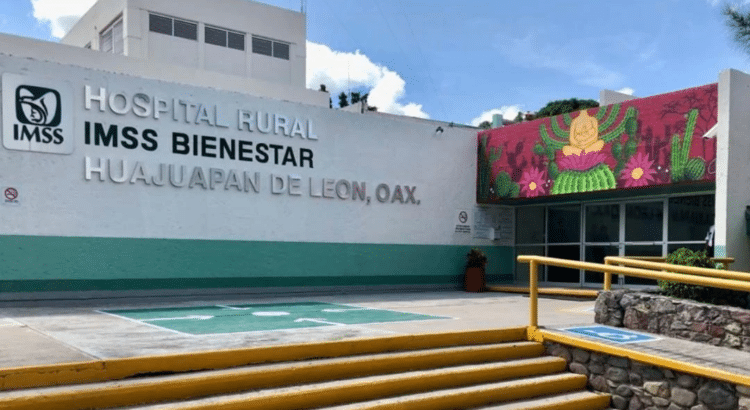 CNDH confirma omisiones en Hospital del IMSS en Huajuapan relacionados con la muerte de una bebé