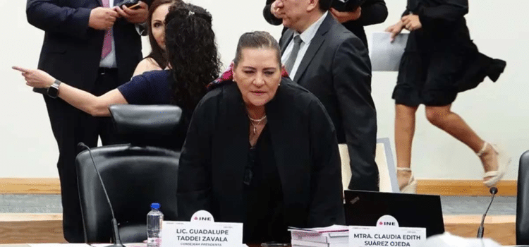 MORENA asegura mayoría calificada en la Cámara de Diputados: INE avala distribución de escaños