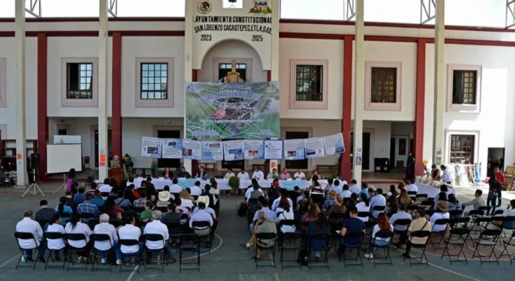 Exigen incluir el abasto de agua como tema prioritario en los presupuestos de 2025 de Oaxaca