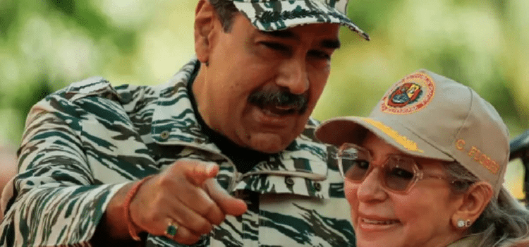 Nicolás Maduro renueva altos mandos militares