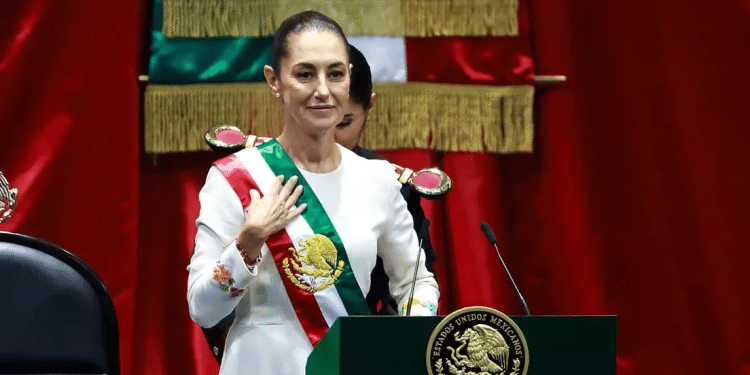 Claudia Sheinbaum asume la presidencia anunciando ambiciosas reformas sociales y económicas Claudia Sheinbaum asume la presidencia anunciando ambiciosas reformas sociales y económicas