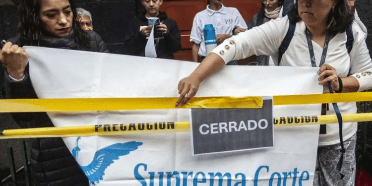 «Regresiva» la reforma judicial de México: Partidos de América Latina «Regresiva» la reforma judicial de México: Partidos de América Latina