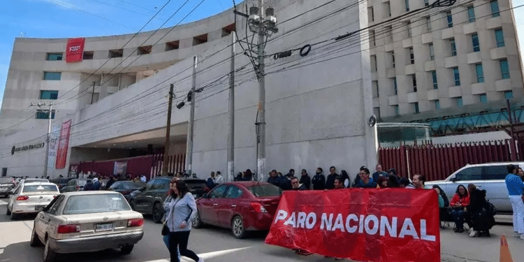 Dan fin a paro de jueces y magistrados del Poder Judicial Federal Dan fin a paro de jueces y magistrados del Poder Judicial Federal