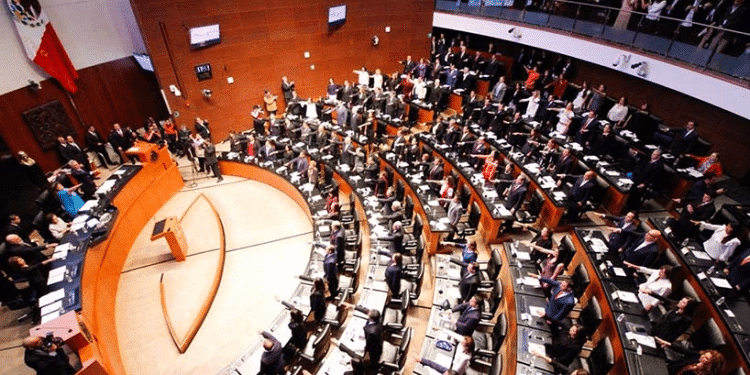 Senado aprueba reforma que garantiza salarios dignos para policías, maestros y personal de salud Senado aprueba reforma que garantiza salarios dignos para policías, maestros y personal de salud