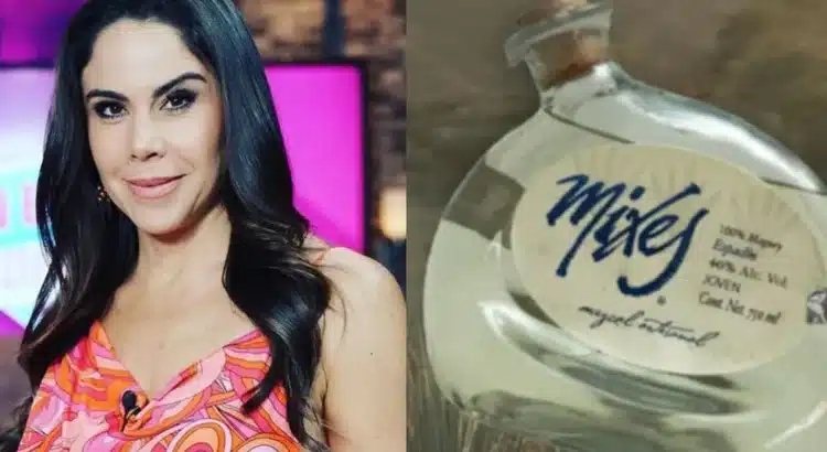 Paola Rojas se deslinda de mezcal Mixes, señalado de apropiarse del nombre de un pueblo originario de Oaxaca