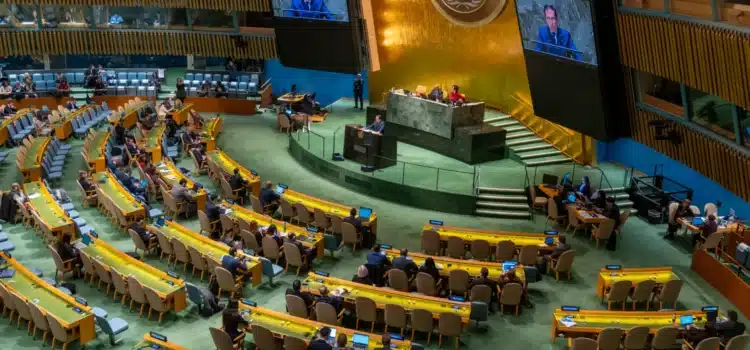 Joven zapoteca participará en conferencia de la ONU sobre cambio climático