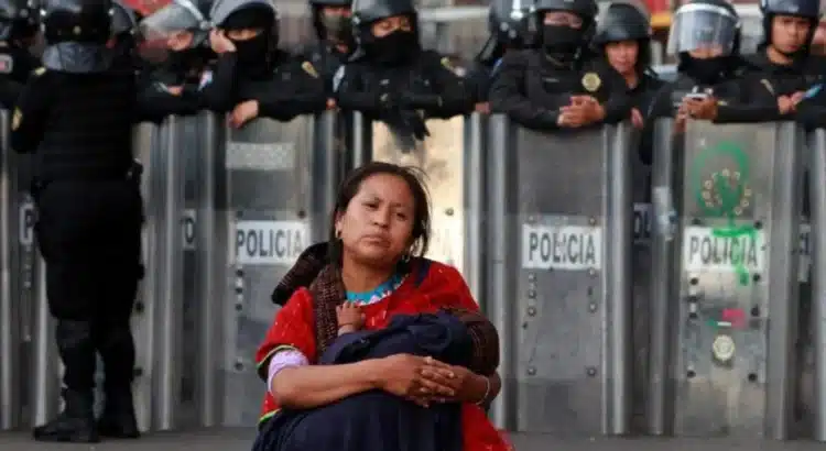Amparo ordena retorno seguro a Oaxaca de familias triquis desplazadas de Tierra Blanca