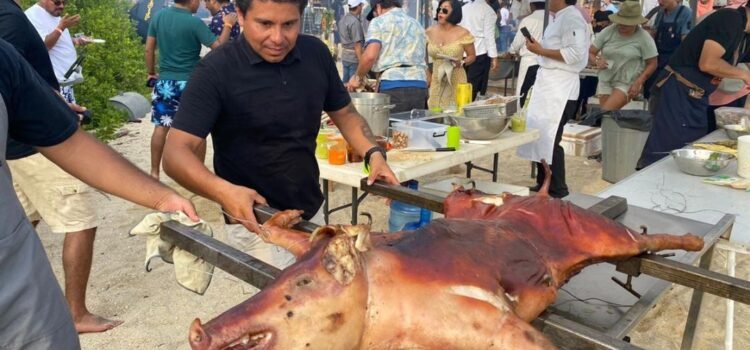 Nominan a Oaxaca y Puerto Escondido como mejores destinos gastronómicos 2024 Nominan a Oaxaca y Puerto Escondido como mejores destinos gastronómicos 2024