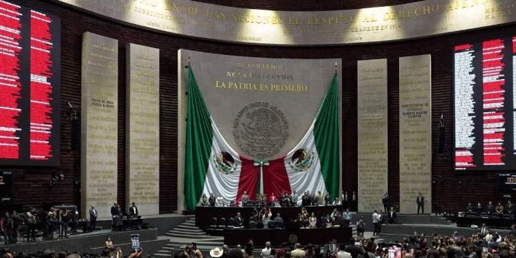 Diputados aprueban reforma para «super secretaría» de Seguridad Pública Diputados aprueban reforma para «super secretaría» de Seguridad Pública