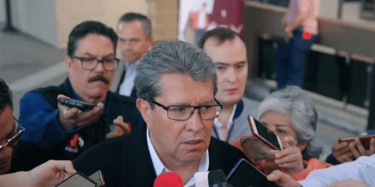 «Habrá reajustes al presupuesto 2025»: Ricardo Monreal «Habrá reajustes al presupuesto 2025»: Ricardo Monreal