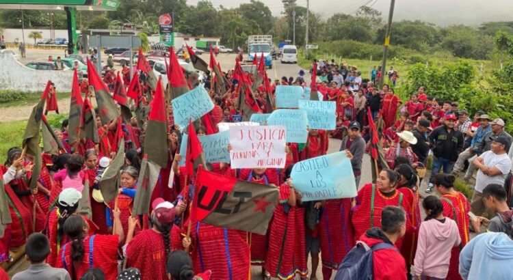 “Son sicarios”. Detenidos por asesinato de dos mujeres triquis fueron contratados: fiscalía de Oaxaca