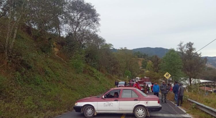 Atacan al líder de MULTI en la Mixteca de Oaxaca; Inician bloqueo carretero Juxtlahuaca- Carrizal