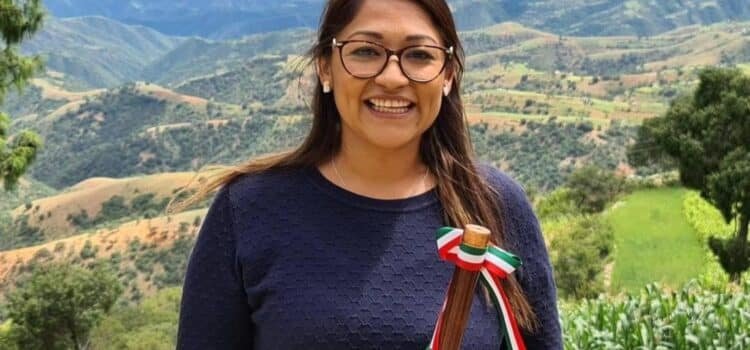 Liberan a Lizbeth Victoria, exedil de Nochixtlán señalada por desaparición forzada de activista