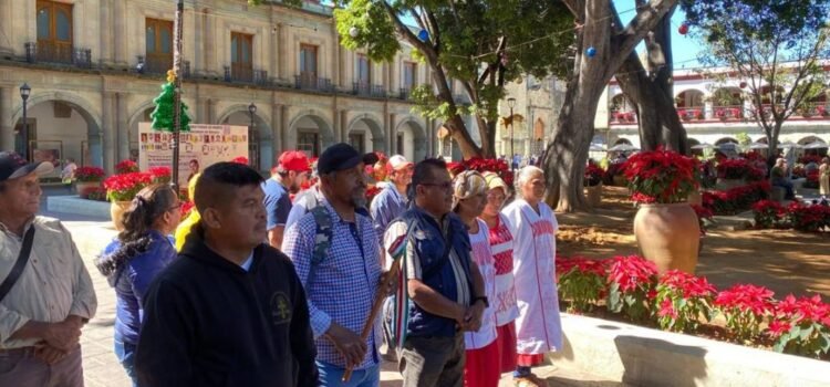 Advierten presencia de grupos armados en la elección de San Juan Cotzocón Mixe, Oaxaca
