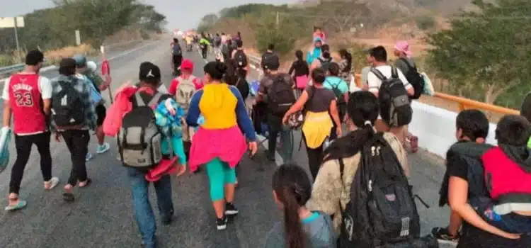 Regresan a Nicaragua cuerpos de padre e hija atropellados en Oaxaca