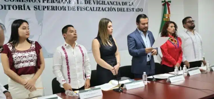 Con irregularidades por más de 292 mdp, cuenta pública de Oaxaca tras fiscalización Con irregularidades por más de 292 mdp, cuenta pública de Oaxaca tras fiscalización