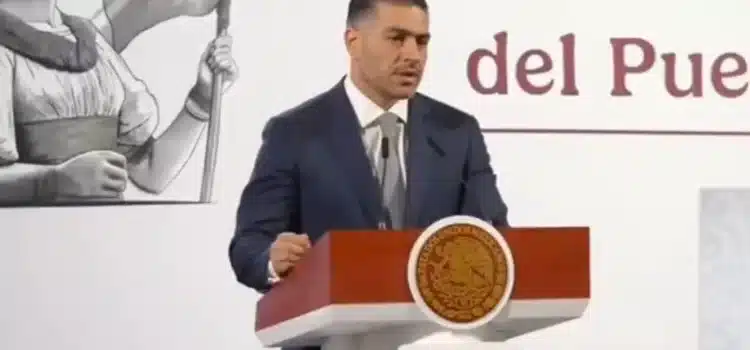 “El objetivo no era ella”; Harfuch vincula a pareja de activista oaxaqueña Sandra Domínguez con grupo delictivo