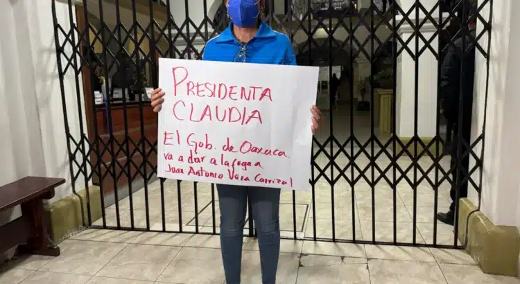 Música mexicana víctima de violencia de género alerta sobre posible fuga de su agresor