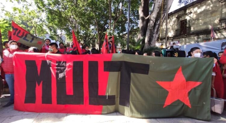 Desde Barcelona, exigen investigar asesinato de dos mujeres triquis en Oaxaca; acusan impunidad