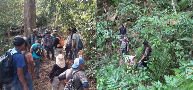 Intensifican búsqueda de Génesis Keylani, niña de 12 años, desaparecida en Oaxaca