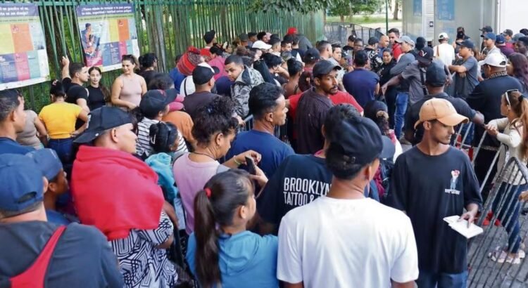 Pese a aumento de migración y solicitudes de asilo, Comar enfrenta recortes de presupuesto