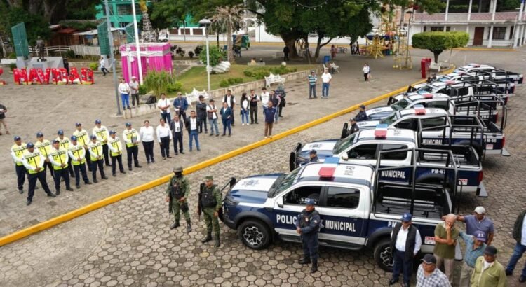 Ejército toma control de la seguridad en Tuxtepec