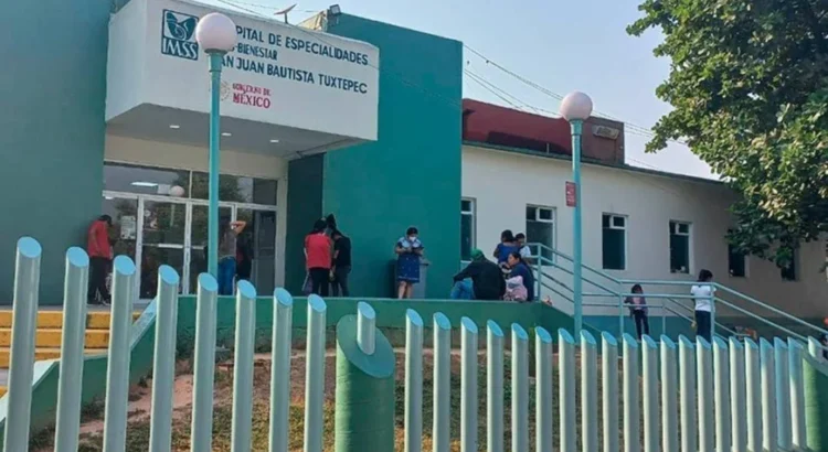 “Si el Hospital Civil de Oaxaca está en crisis por falta de recursos, en Tuxtepec estamos en la oscuridad”
