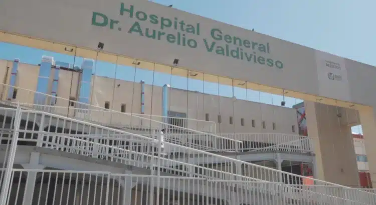 Hospital General de Oaxaca, al borde del colapso por falta de insumos