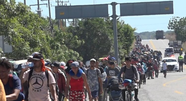 Ante llegada de Trump, México debe responder con defensa de migrantes, advierte Solalinde desde Oaxaca