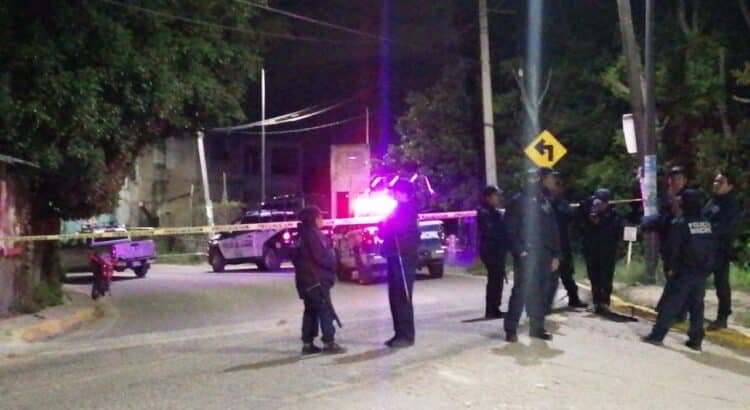 Registra Oaxaca 79 homicidios dolosos y 2 feminicidios en el primer mes de 2025