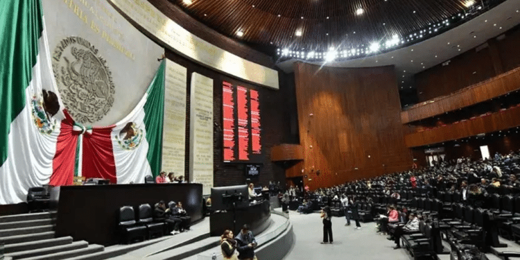 Diputados aprueban reformas a la Ley de Amparo Diputados aprueban reformas a la Ley de Amparo