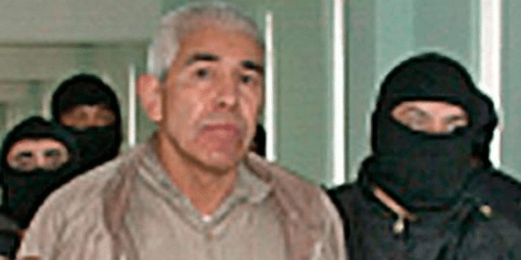 Caro Quintero frena temporalmente su extradición a Estados Unidos Caro Quintero frena temporalmente su extradición a Estados Unidos