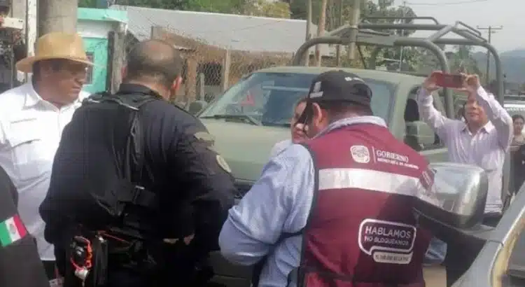 Persiste ambiente de conflicto entre Petapa y San Juan Mazatlán, Oaxaca