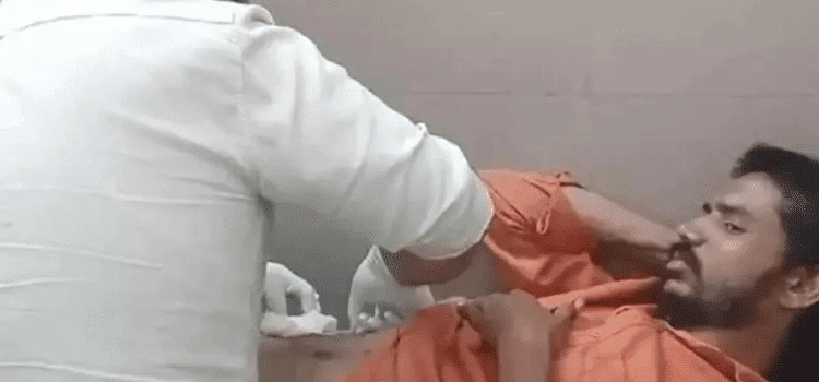 Hombre intentó operarse tras ver tutoriales en YouTube