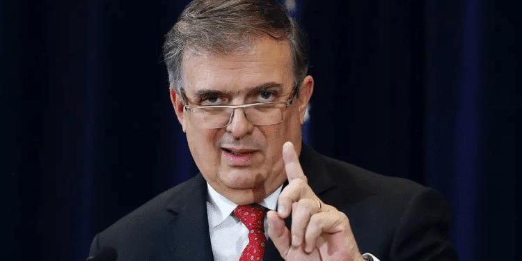 México busca trato preferencial en aranceles impuestos por Estados Unidos: Ebrard México busca trato preferencial en aranceles impuestos por Estados Unidos: Ebrard
