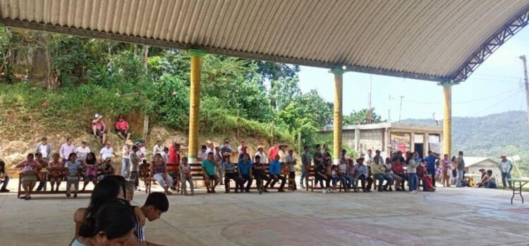 Comunidad de Platanillo, Oaxaca, acuerda realizar protestas en CDMX; “ninguna solución ha llegado”, denuncian