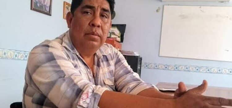 Detienen al presidente de la Unión Ganadera del Istmo de Oaxaca; la Marina lo acusa de despojo