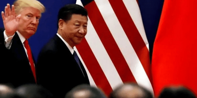 China responde a Trump con aranceles del 84%