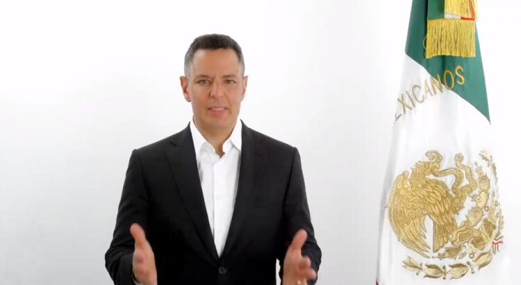¡No se hagan bolas! Me quedo en Morena; Murat responde a morenistas que piden su salida del partido