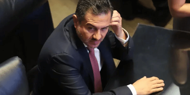 Yunes Márquez se “desafilia” de Morena Yunes Márquez se “desafilia” de Morena