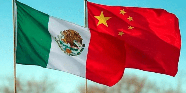 México revisa aranceles a productos chinos México revisa aranceles a productos chinos