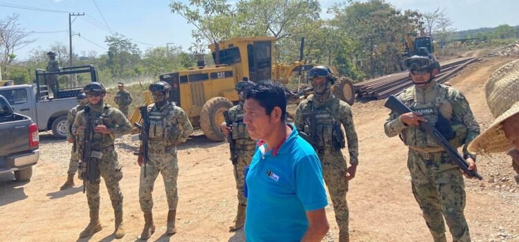 Organizaciones indígenas exigen un alto a la criminalización contra opositores al Corredor Interoceánico del Istmo de Tehuantepec Organizaciones indígenas exigen un alto a la criminalización contra opositores al Corredor Interoceánico del Istmo de Tehuantepec