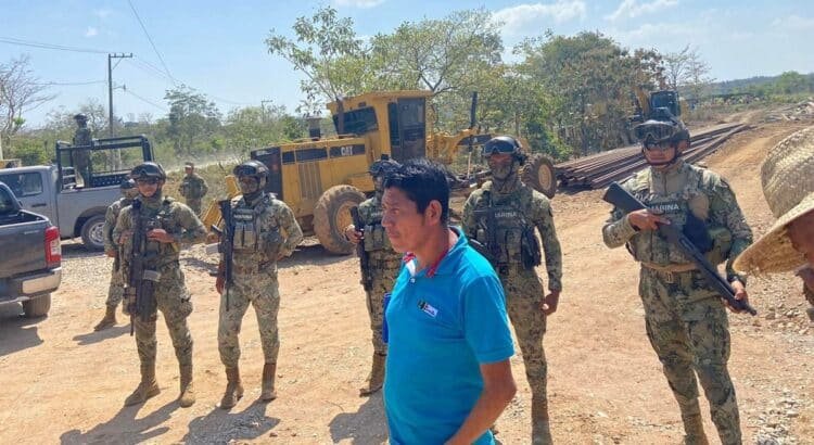 Organizaciones indígenas exigen un alto a la criminalización contra opositores al Corredor Interoceánico del Istmo de Tehuantepec