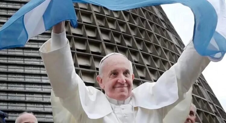 Argentina decreta duelo nacional por la muerte del Papa Francisco