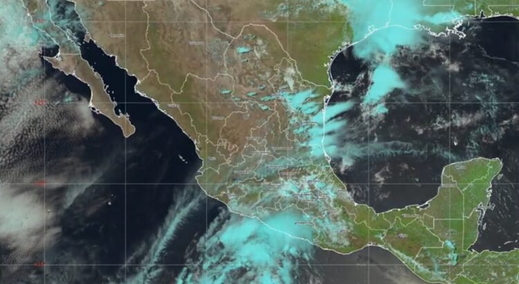 Protección Civil de Oaxaca advierte peligro moderado por formación del primer ciclón tropical